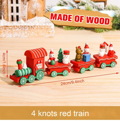 Tren de Navidad