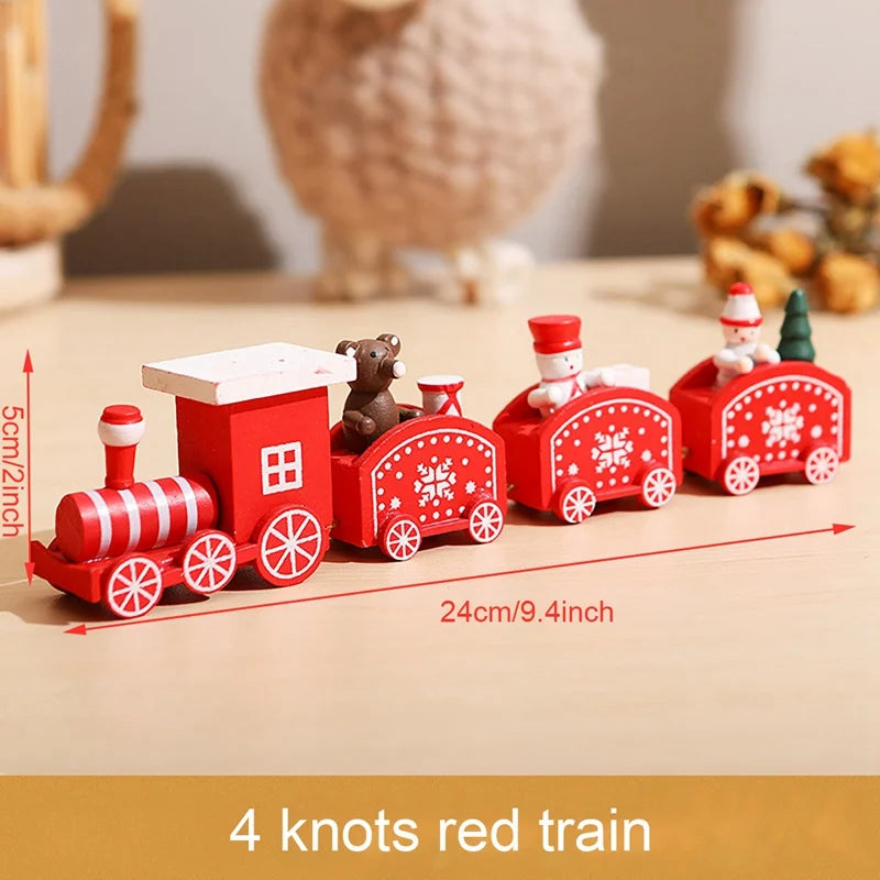 Tren de Navidad